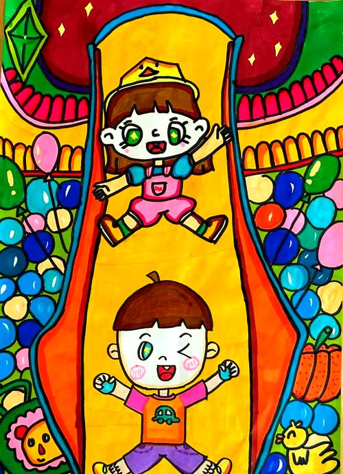 创意美术园如何激发孩子的无限创造力？-图2