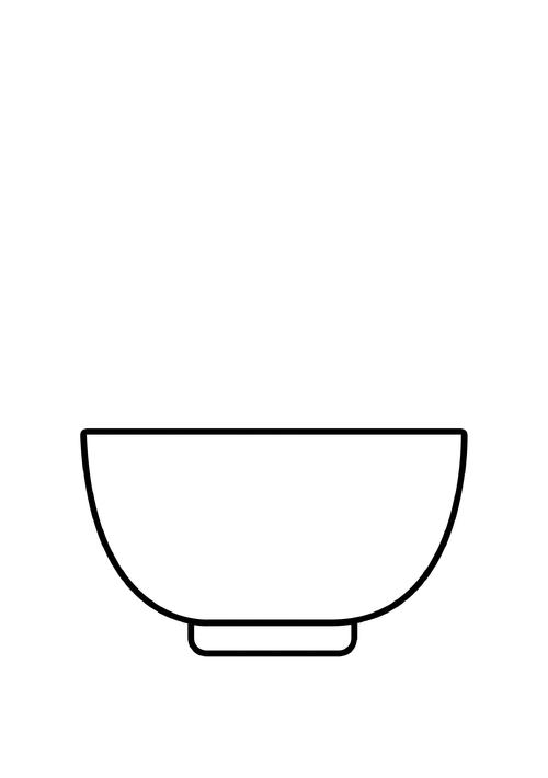 碗的创意画，如何画出独特美感？-图2