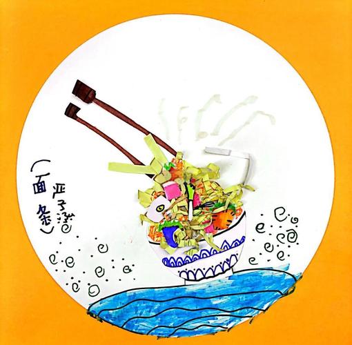 碗的创意画，如何画出独特美感？-图1