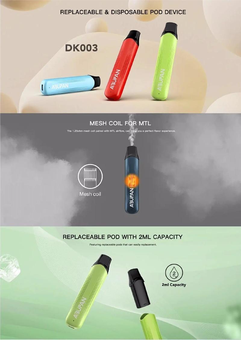 创意电子烟，如何平衡创新与安全？-图1