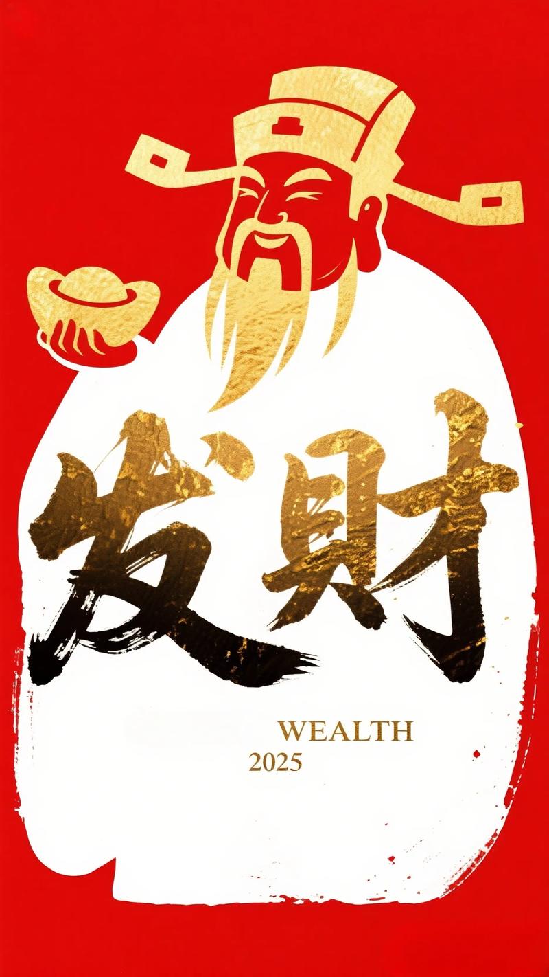 财神爷创意-图2