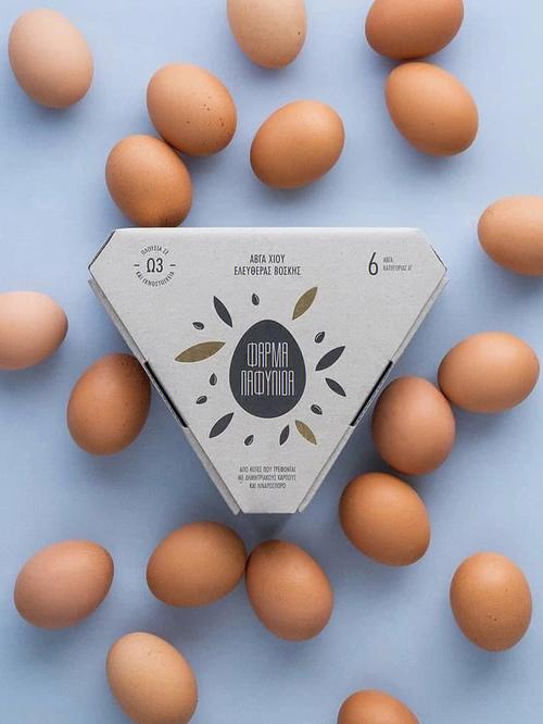 鸡蛋创意包装-图1