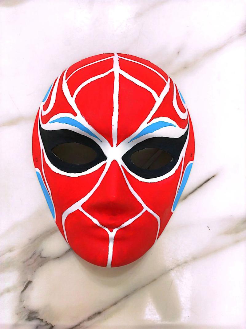 创意脸谱图片大全-图2