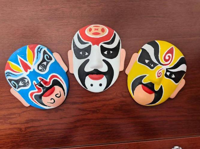 创意脸谱图片大全-图3