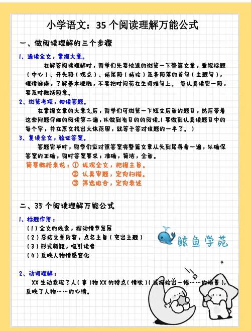 小学生阅读的技巧-图3