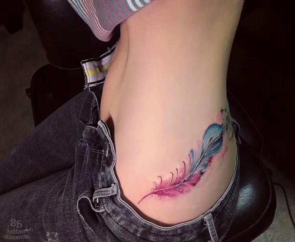 疤痕创意纹身-图3