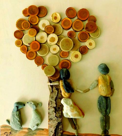 创意鹅卵石，如何点亮平凡日常？-图2