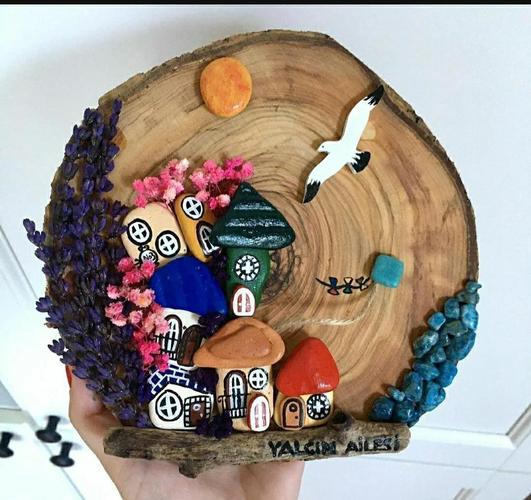 创意鹅卵石，如何点亮平凡日常？-图1