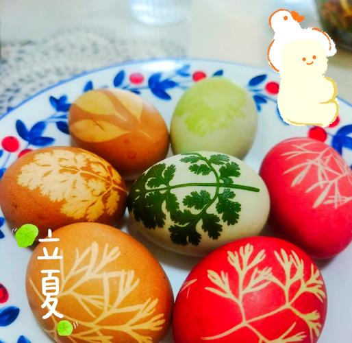 创意立夏蛋-图1