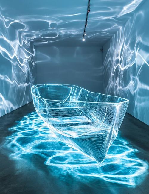 创意艺术装置-图1