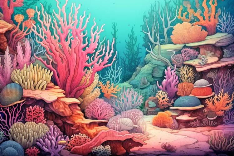 海底世界创意设计-图2