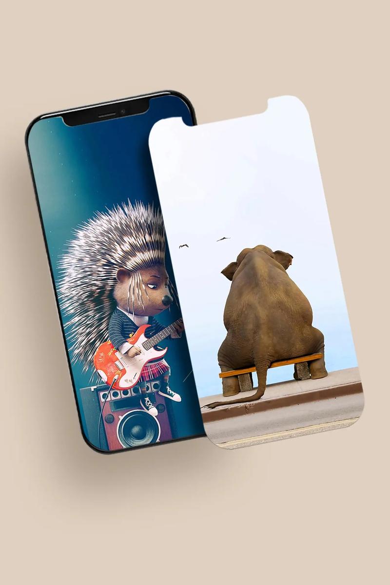 手机创意联想图案，解锁多少脑洞密码？-图1