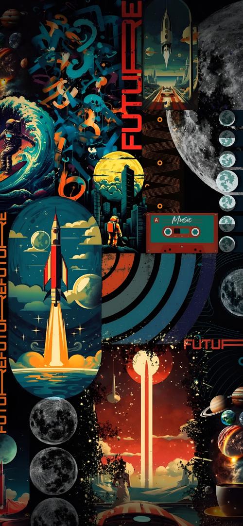 手机创意联想图案，解锁多少脑洞密码？-图3