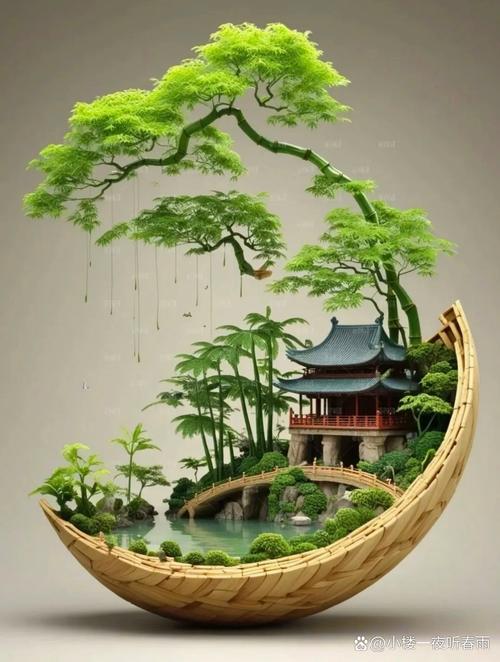 竹子能玩出哪些创意花样？-图3