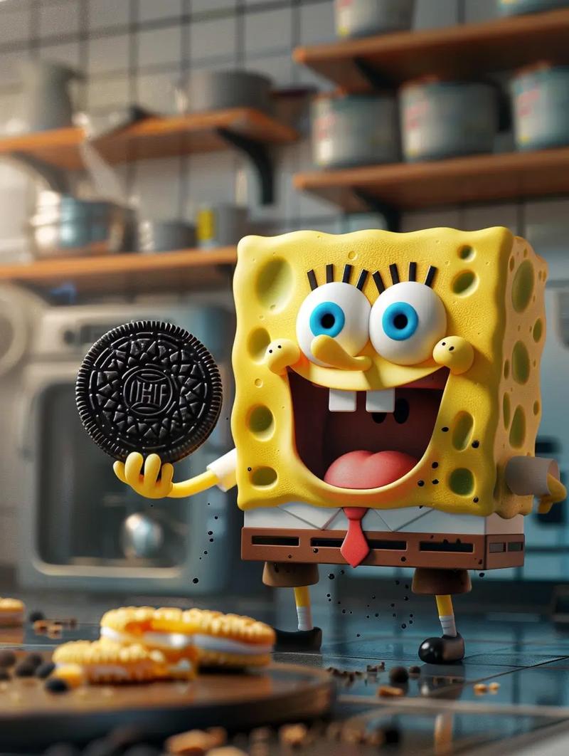 创意动画片-图1