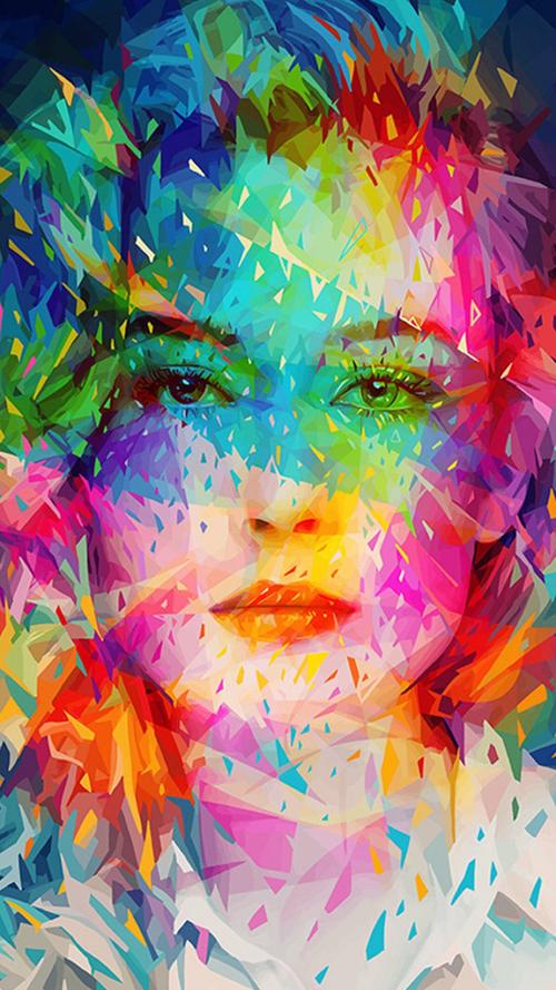 苹果7壁纸创意有哪些独特灵感?-图3 苹果7壁纸创意有哪些独特灵感?-图3