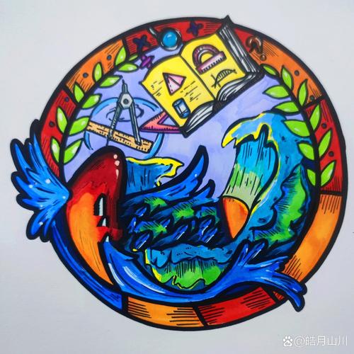 创意徽章设计-图3