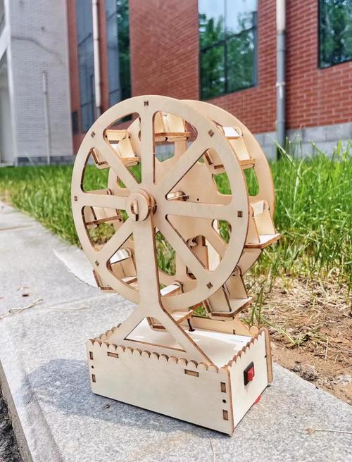 高中生创意科技小制作-图1