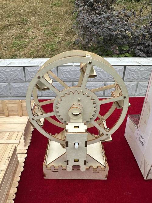 高中生创意科技小制作-图2