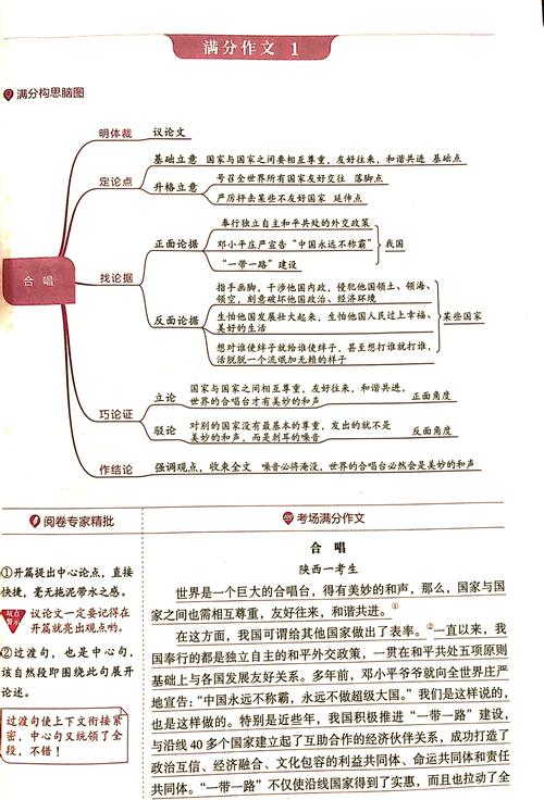 合唱加分小技巧-图2