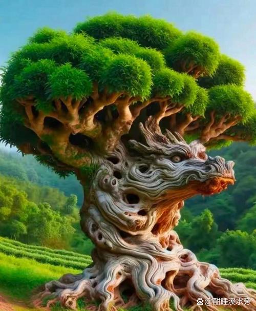 创意树图片藏着什么故事？-图1