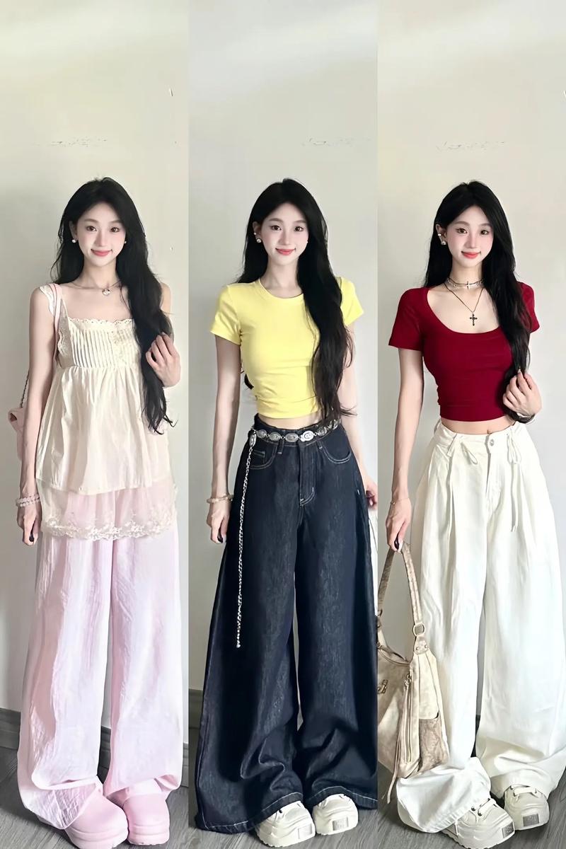 衣服搭配技巧大学生，衣服搭配技巧大学生女-图2