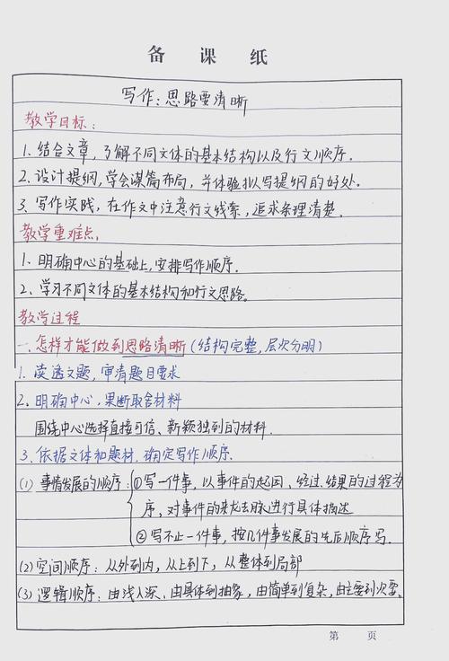 初中现场作文技巧有哪些？-图2