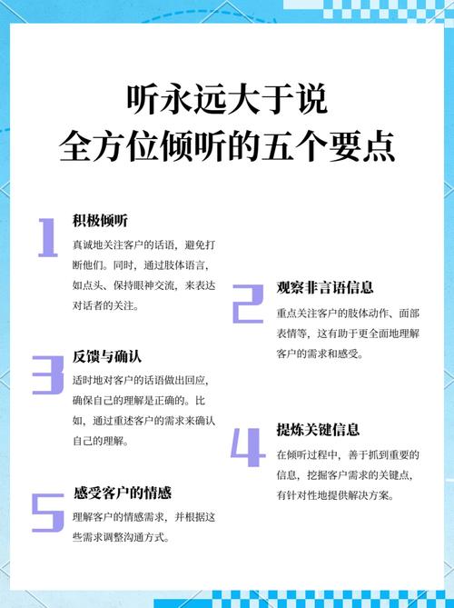 积极倾听有哪些核心技巧？-图3