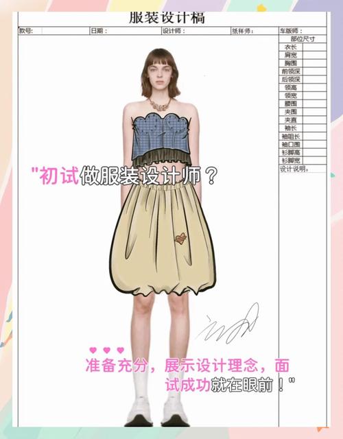 服装设计师面试技巧，服装设计师面试技巧和方法-图3