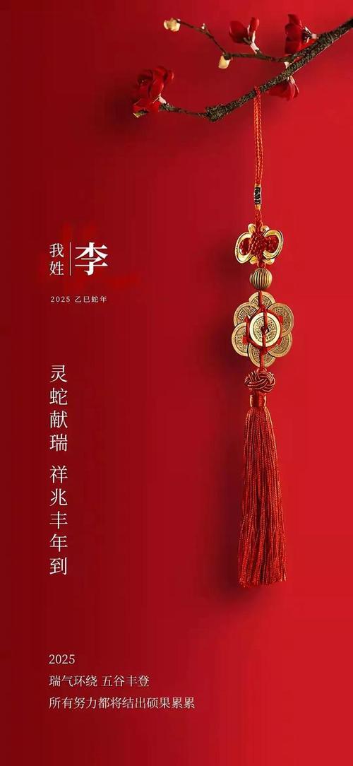 李姓创意，李姓创意图片-图3