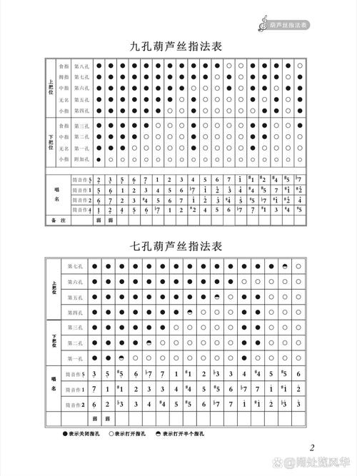 学习葫芦丝技巧，初学葫芦丝技巧-图1