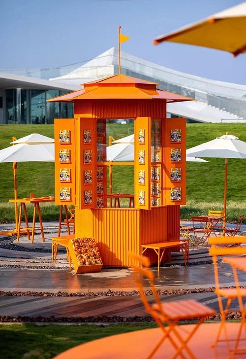 创意报亭里藏着哪些惊喜故事？-图1