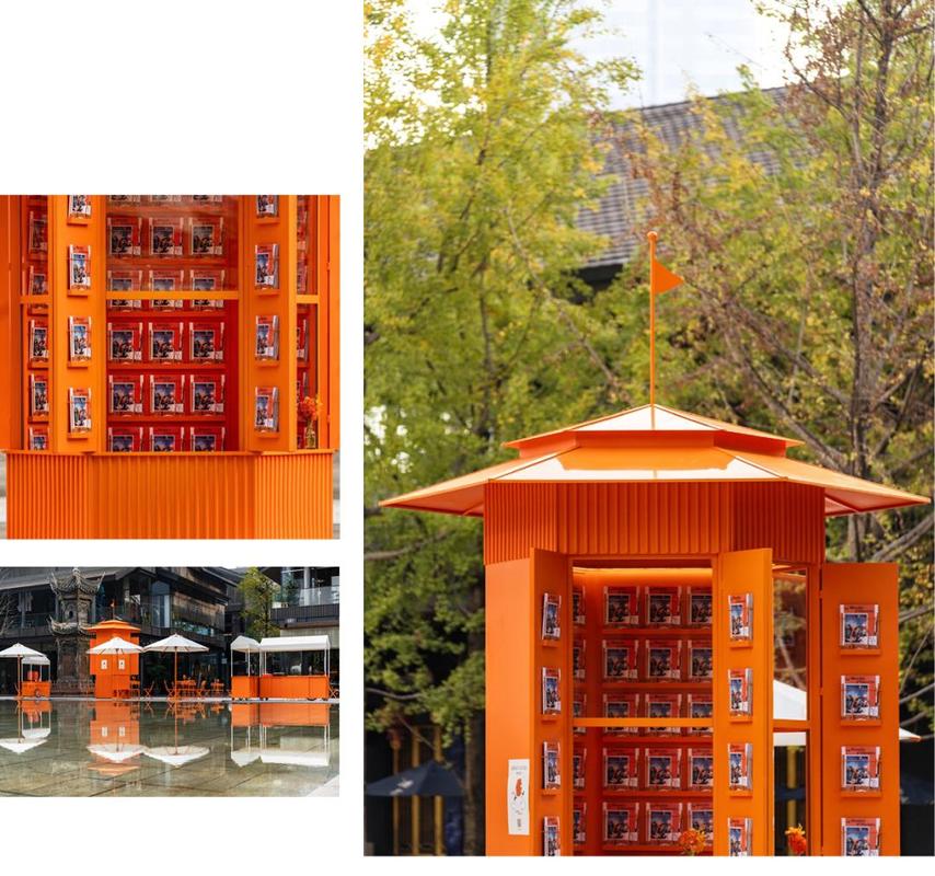 创意报亭里藏着哪些惊喜故事？-图3