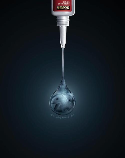 胶水的创意,胶水的创意广告词-图1 胶水的创意,胶水的创意广告词-图1