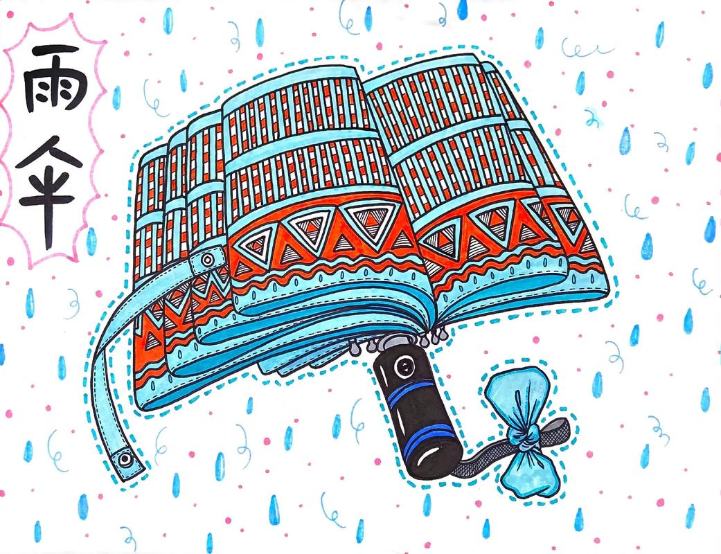 伞的创意联想,图片里藏着多少惊喜?-图2 伞的创意联想,图片里藏着多少惊喜?-图2