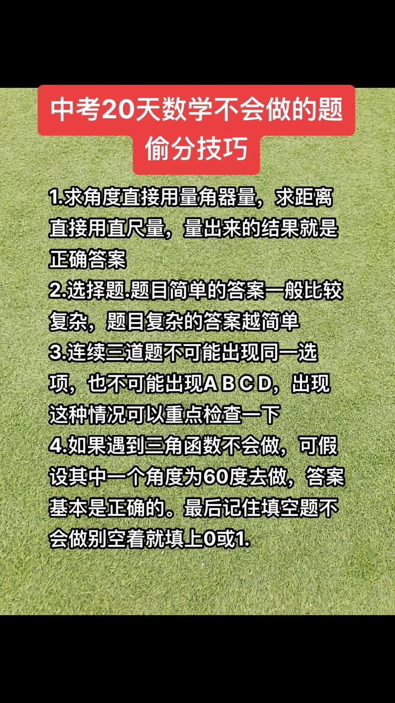 中考手机作弊技巧-图3