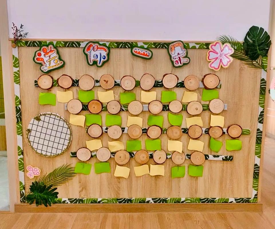 幼儿园评比栏创意图片，幼儿园评比栏创意图片大全-图3