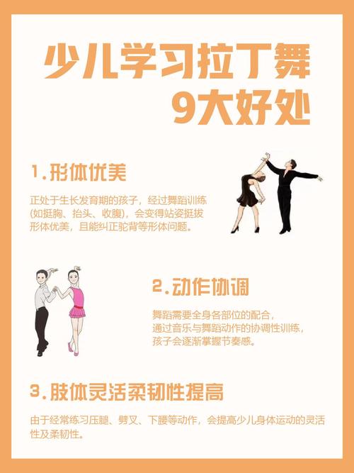 舞蹈技巧课好处具体有哪些?-图2 舞蹈技巧课好处具体有哪些?-图2