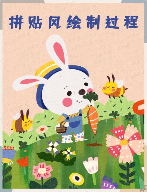 拔萝卜创意动画-图2