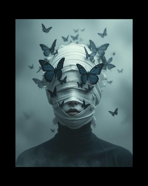 肖像创意-图2 肖像创意-图2