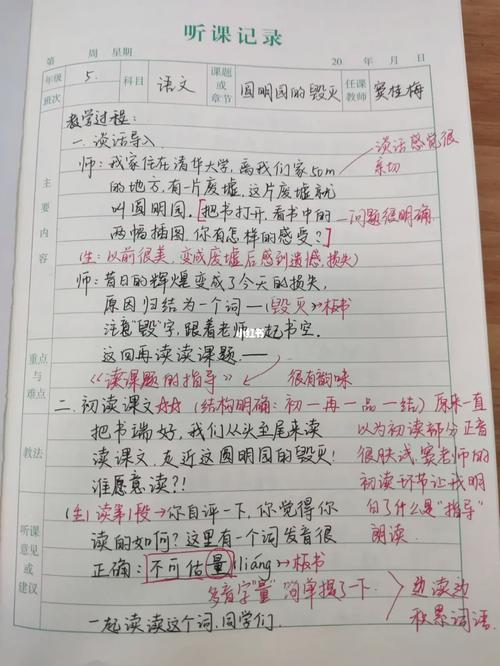 窦桂梅听课技巧有哪些关键点?-图1 窦桂梅听课技巧有哪些关键点?-图1