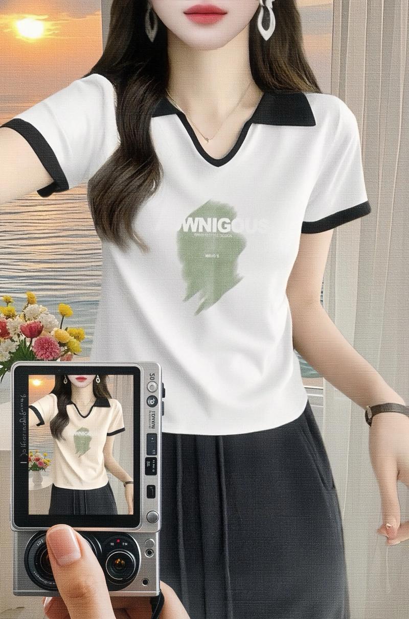 创意翻领，创意翻领设计-图1