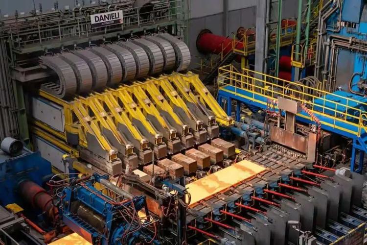 轧钢技巧，轧钢过程视频-图2