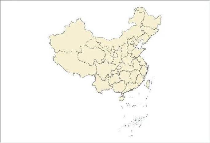 创意中国地图设计，创意中国地图设计 手绘-图3