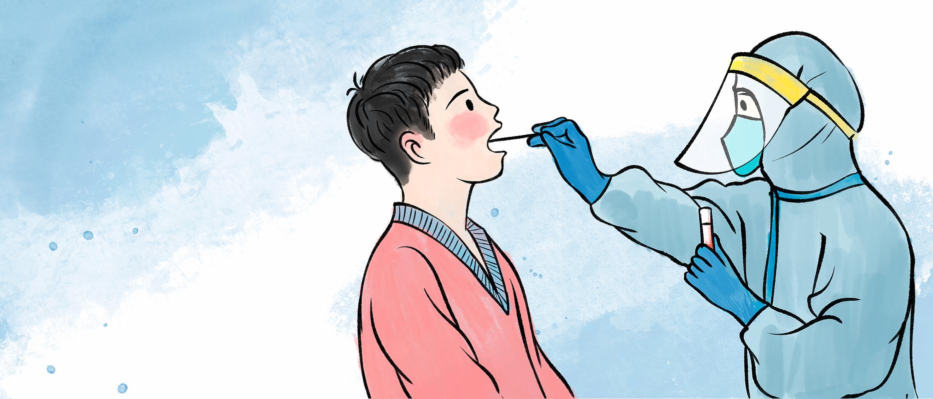 创意摘口罩,摘口罩的动作怎么画-图1 创意摘口罩,摘口罩的动作怎么画-图1