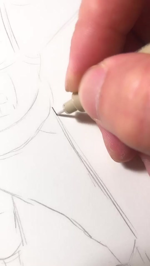 创意摘口罩,摘口罩的动作怎么画-图2 创意摘口罩,摘口罩的动作怎么画-图2