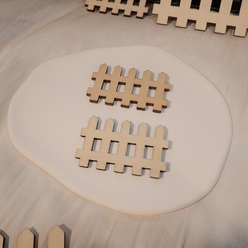 创意手工小围栏,如何巧思打造?-图1 创意手工小围栏,如何巧思打造?-图1