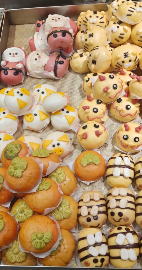 创意面点，创意面点图片大全图片-图1