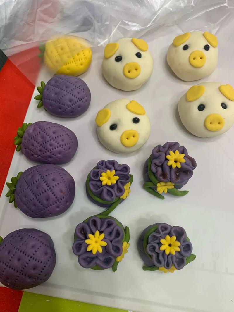 创意面点，创意面点图片大全图片-图2