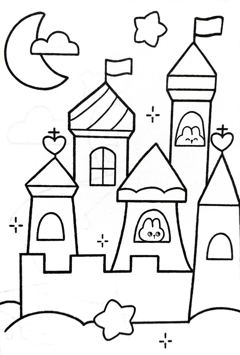 幼儿涂鸦藏着哪些创意密码？-图1